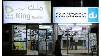 The country's royalty standards have been said to limit the telecommunications companies' ability to reinvest returns.