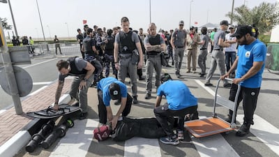 Antonie Roberson / The National