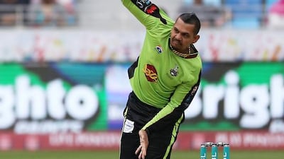 Pawan Singh / The National