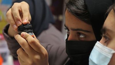 The Taliban banned women from work and education, confining them to homes during their brutal rule of Afghanistan between 1996 and 2001. After once more taking control of the country, they said this week that girls would be allowed to return to school (although they have so far been effectively excluded) with a spokesman for the militants calling for ‘more time’ to make a decision.