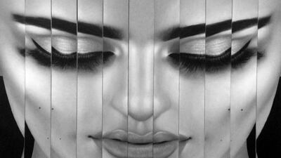 Beautopsy by Mohammed Hindash part of the AUD final show at FN Designs gallery in Dubai (Courtesy: the artist, AUD and FN Designs gallery)