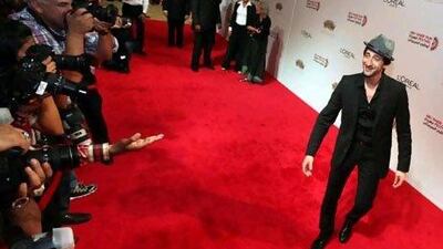 You can be part of the glitz and glamour of the Abu Dhabi Film Festival by entering our competition. EPA/Ali Haider