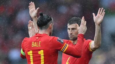 Ben Davies - 10, Had an ambitious shot blocked for a corner, then rushed out impressively to block Oleksandr Karavaev’s shot in an incredible defensive display. Made a fantastic intervention to deny Yarmolenko when the ball went into his box, then bailed out Joe Allen after he had given the ball away cheaply. Made more heroic blocks to deny Yarmolenko and Karavaev. AFP