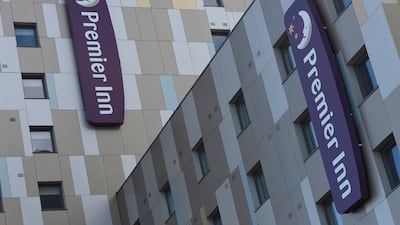 1. Premier Inn scored 78 per cent in the Which? survey of big hotel brands in the UK. Reuters