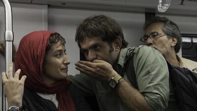 A still from Rakhsan Bani-E’temad’s Tales aka Ghesse-ha. Courtesy ADFF