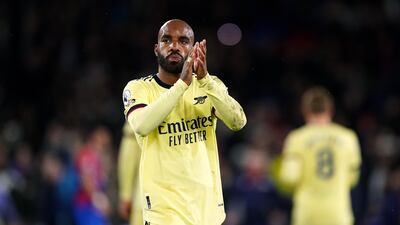 Alexandre Lacazette: 5. Clearly a positive influence and trusted leader after taking the armband following Aubameyang's move to Barcelona, but a return of six goals in 35 appearances is nowhere near good enough. PA