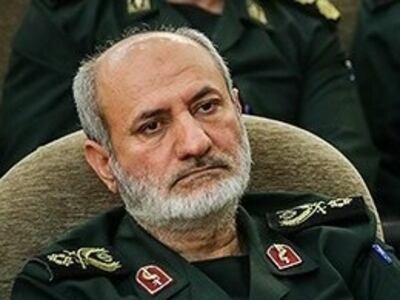 Mohammad Kazemi was killed in an Israeli strike on Sunday. Photo: Tasnim News Agency / Wikimedia Commons