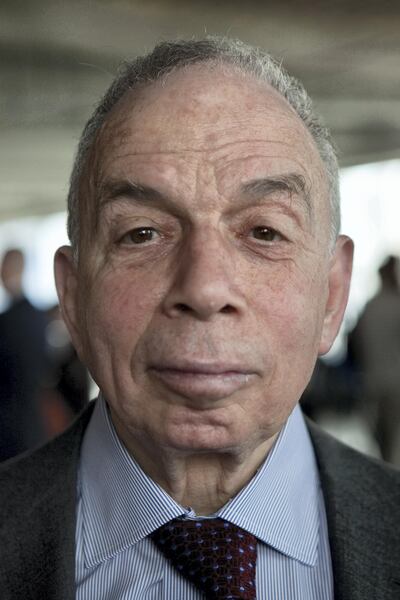 Samuel Newhouse, nicknamed Si Newhouse. Timothy Fadek / Getty Images