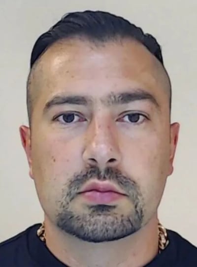 Rawa Majid has been sanctioned for working for Iran to recruit criminals to attack Israeli and Jewish targets. Photo: Swedish Police