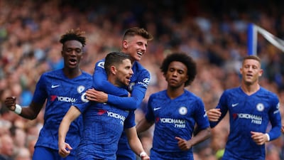 Southampton 0 Chelsea 2. Why? Frank Lampard’s team feels like it is starting to come together and they have been better away from home than at Stamford Bridge. A routine win over a Saints team which has lost their past two. Getty