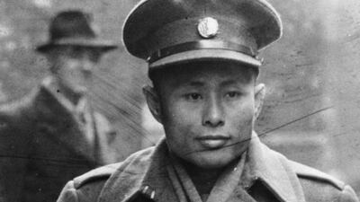 ‘Father of Myanmar’ Aung San (Aung San Suu Kyi is his daughter) in 1947. Miss Burma explores the ethnic conflicts that affect the country to this day. Keystone / Hulton Archive / Getty Images