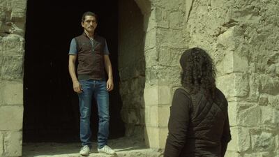 A still from El Ott (The Cat) by Ibrahim El-Batout. Courtesy Abu Dhabi Film Festival