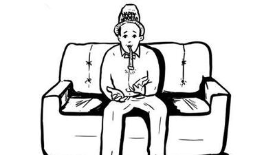 Sarah Lazarovic for The National