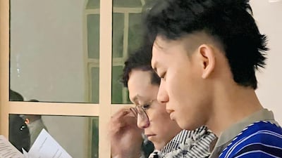 Christians in Ras Al Khaimah came in to pray at midnight Mass on Christmas Eve and on Christmas Day on Wednesday asking for blessings for their families. Photo: St Luke Anglican Church