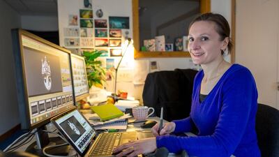 Nora Twomey, who has previously made films based on Irish folklore, steps out of her comfort zone for The Breadwinner. Dylan Vaughan