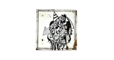 The World Out There (2025) by Fatspatrol. Photo: Ishara Art Foundation