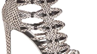 Sandal: Dh5,695 Jason Wu at Boutique1 (Courtesy: Boutique1.com)