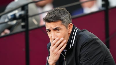 Wolves sacked head coach Bruno Lage, the club have announced. PA