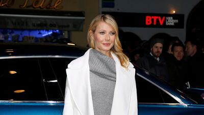 Gwyneth Paltrow, in Michael Kors, attends an Audi event at Hotel zur Tenne on January 22, 2016 in Kitzbuehel, Austria. Getty Images