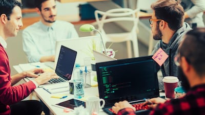 To drive entrepreneurship, it's time to think small. Getty