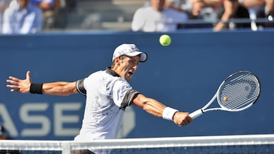 2010 US Open semi-finals: A meeting between Federer and Djokovic at Flushing Meadows was now something of a permanent fixture as they met in the final four for a third-straight year. However, the tide was turned in the Federer-Djokovic rivalry in the latter’s favour. The Serb saved two match points to defeat Federer in a five-set thriller to reach his first US Open final, although he would lose to Rafael Nadal. AFP