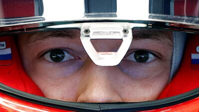 Daniil Kvyat (RUS) - Alphatauri. Car: 26; age: 25; starts: 93; wins: 0. The Russian was retained for a second straight year of his yo-yo career. EPA