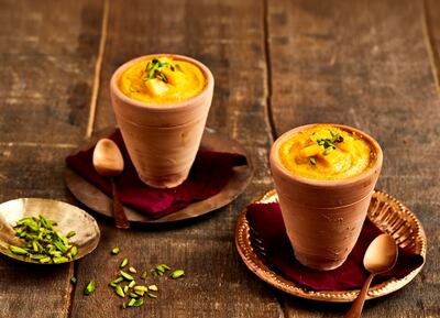 Fans of the fruit will find a range of mango-flavoured Indian desserts at India Palace. India Palace