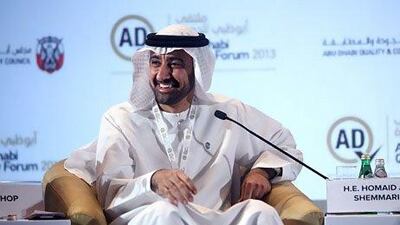 Homaid Al Shemmari says better regulations will be needed to ensure improved safety on industrial projects. Sammy Dallal / The National