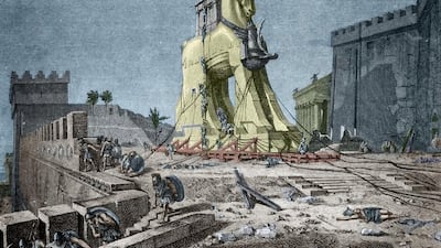 Christopher Logue blends the Homeric setting and heroes of the Trojan War with modern language and today’s cultures of warfare and violence. Leemage / Corbis