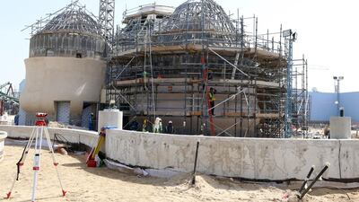 Guido Zucchi, general manager of Motiongate, says he is pleased with the progress. “We need to make sure everything runs and that it runs smoothly,” he says.