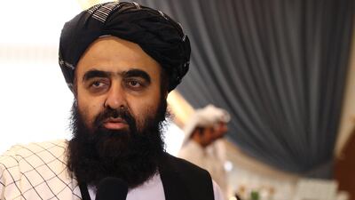 Amir Khan Mottaki will be the foreign minister. AFP