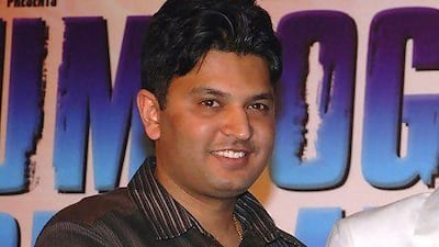 Bhushan Kumar, the managing director of T-series. Manav Manglani / Reuters