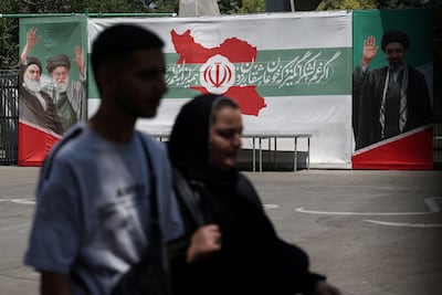 Iranian officials have linked implementation of the deal to a halt in fighting in Lebanon. Reuters
