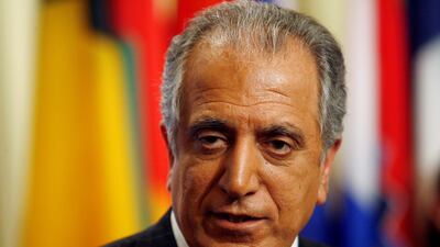 Zalmay Khalilzad, former US ambassador to Afghanistan, said 'some Taliban knew' of the Al Qaeda leader's whereabouts in Kabul. Reuters