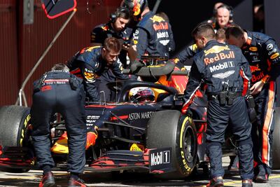 Formula One is moving into the streaming sphere. Reuters