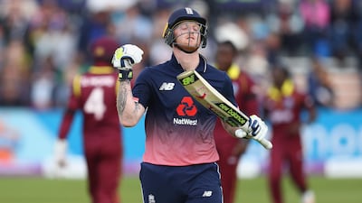 Ben Stokes was released without charge on Monday, but remains under investigation. Michael Steele / Getty Images