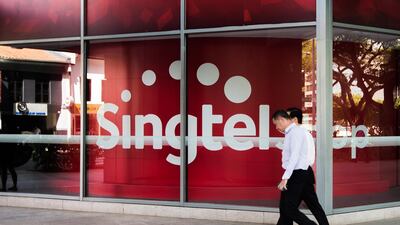 Singapore Telecommunication is joining hands with tech firm Grab to apply for a digital banking licence in Singapore. Bloomberg