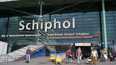 Amsterdam's Schiphol International Airport is the busiest in the world, recording a 2,511,321 seat capacity. Photo: Demotix