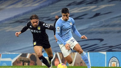 Joao Cancelo 7 – The Spaniard had acres of space on the left throughout and was a constant menace with his crossing. He came close to scoring in the second half, having swapped to the right to replace Walker, when he cut onto his left foot and struck the bar with a fierce drive. PA