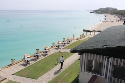 Built in 1927, Xanadu is the place to stay. Courtesy Stuart Abraham