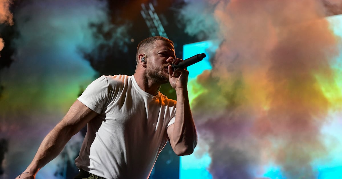 Imagine Dragons to headline 2026 Abu Dhabi F1 Grand Prix concert