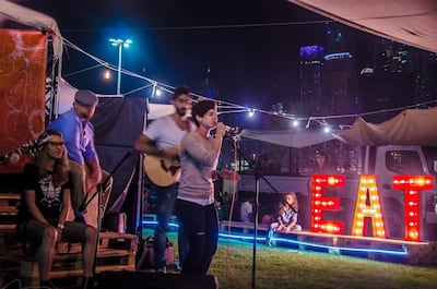 Enjoy a day of show-jumping and food truck fun, plus a market, activities and live music at Al Habtoor Polo Resort and Club. Truckers DXB