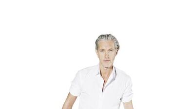 Marcel Wanders is the co-founder of Powerstudio and the design label Moooi. Courtesy Marcel Wanders