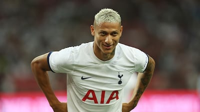 Richarlison - £90,000 per week. Reuters