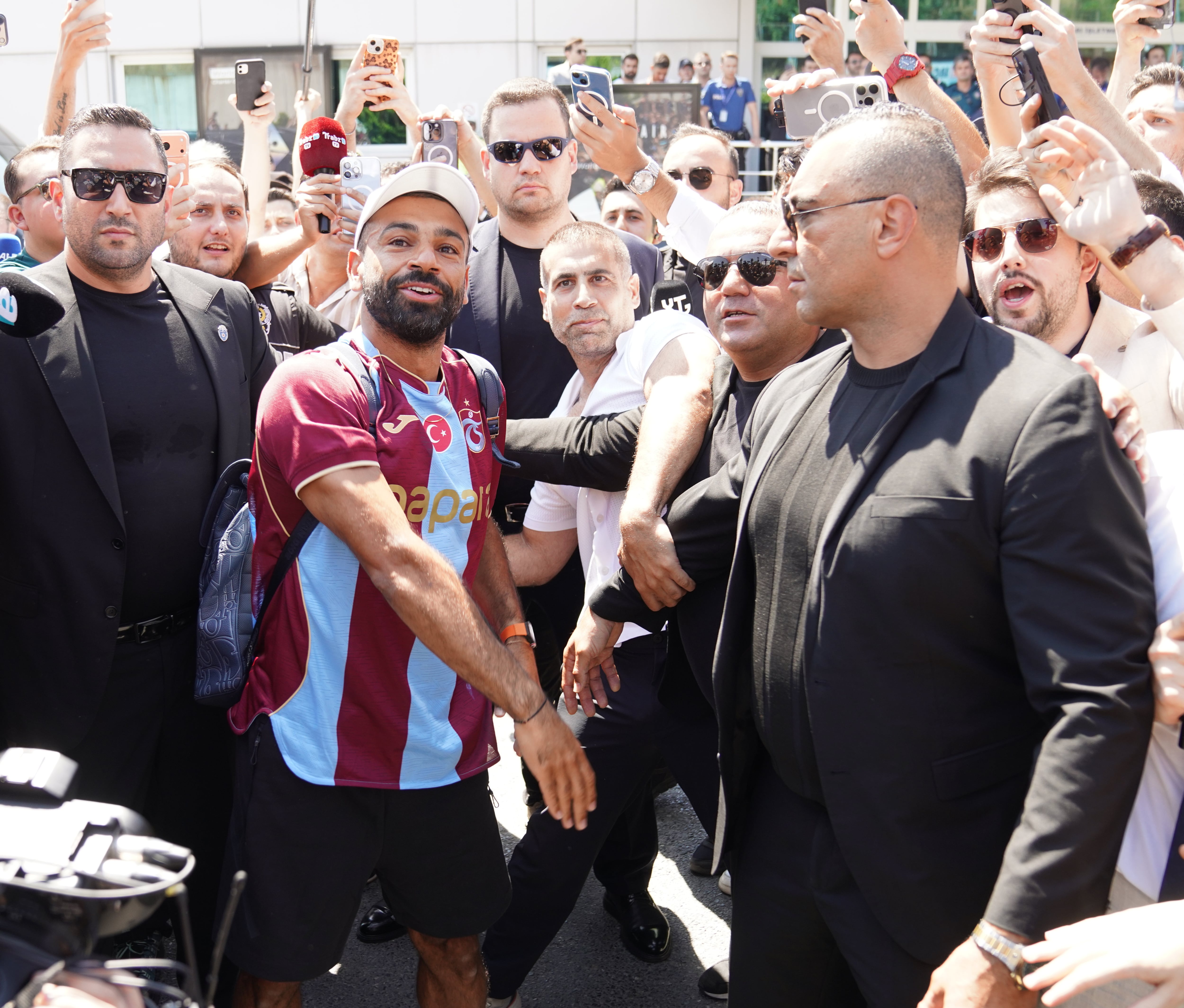 Image linked from the original feed: Egyptians try to make sense of Mohamed Salah's transfer to Trabzonspor