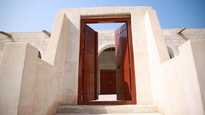 The Mohammad bin Salem Mosque in Ras Al Khaimah is the largest surviving traditional mosque in the UAE. Wam