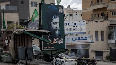 Some fear that forced displacement of civilians by Israeli forces in southern Lebanon could renew sectarian tensions in the country. Getty Images