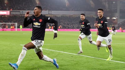 Manchester United v Aston Villa, Sunday, 8.30pm: Manchester United had to score three to get a point against Sheffield United; at least they're now finding the back of the net, largely down to Marcus Rashford. Villa are unpredictable but United need to get back on track. PA PREDICTION: Manchester United 2 Aston Villa 0