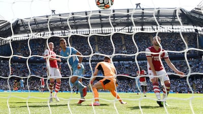 Leicester v Manchester City (6pm): They might have missed out on Harry Kane and Cristiano Ronaldo but City have not found goals hard to come by of late. Two 5-0 wins on the spin - against Norwich and Arsenal - but a sterner test ahead against a team that defeated City in the Community Shield. Prediction: Leicester 0 City 2. Getty