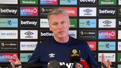 West Ham v Bournemouth, Wednesday, 9.30pm: David Moyes was sacked by West Ham two seasons ago. David Moyes is now the manager of West Ham. Football logic at its best. PA PREDICTION: West Ham 1 Bournemouth 1